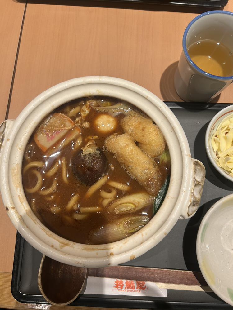 おいしい( ˶ ᷇ 𖥦 ᷆ ˵ )