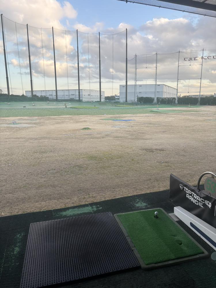 打ちっぱいったみょん