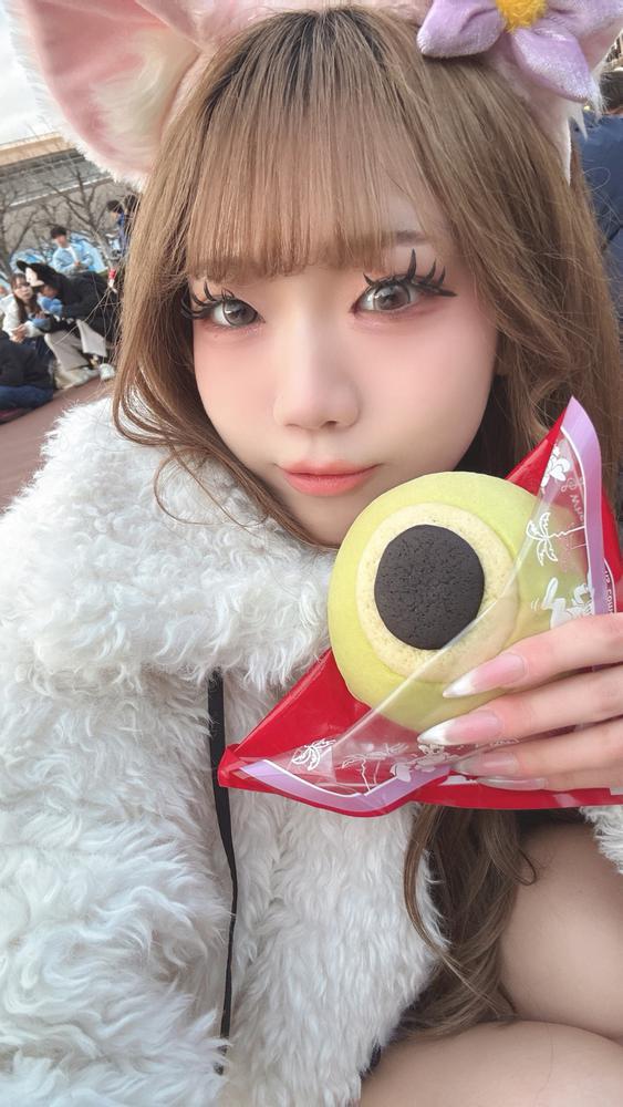 夢の国すぎる(՞- -՞)ᐝ