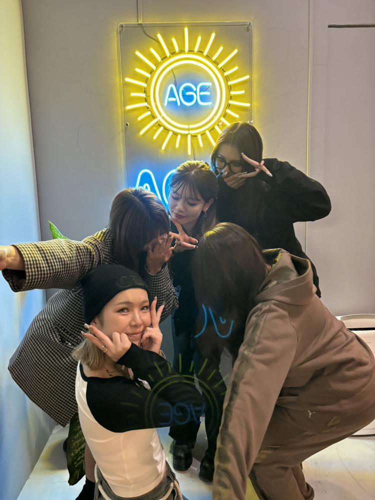 出勤2日目ですっ👀🙌🏻