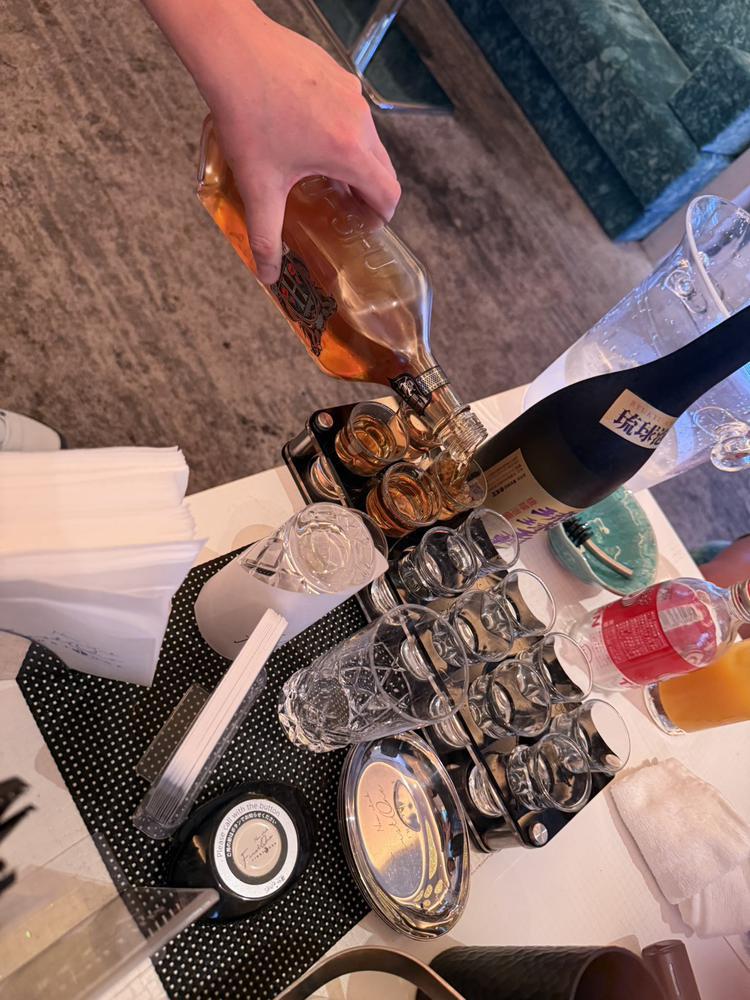 いっぱい飲めるよ！