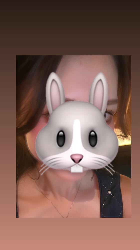 出勤してます🐇