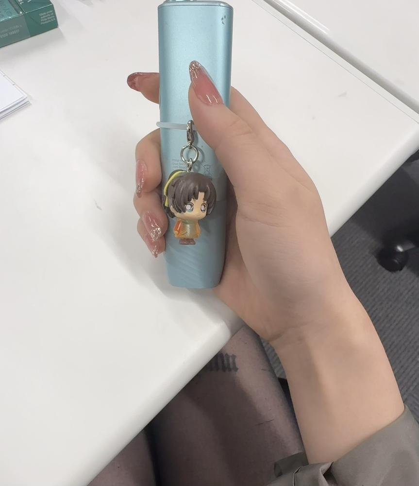 めじるしチャーム🦋