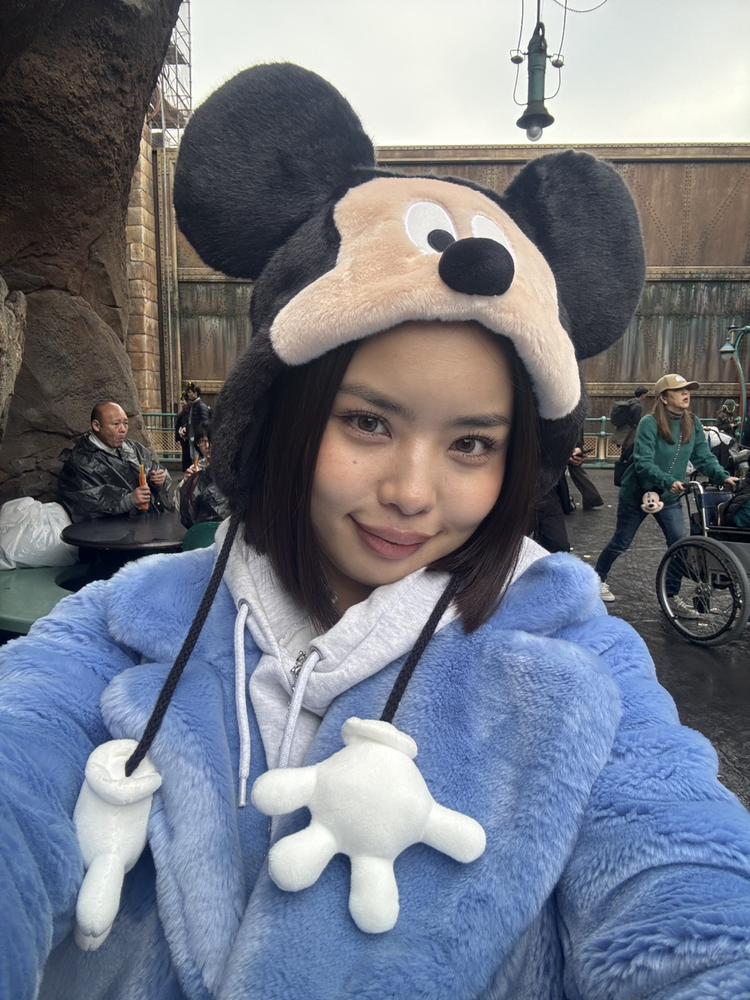 金晩だよー！✨ ディズニー行きたい🏰