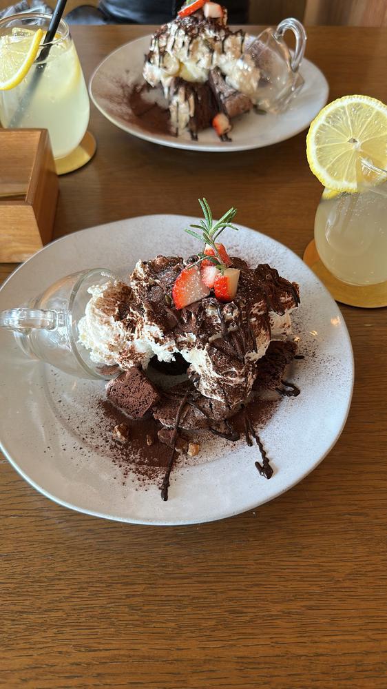 アフターヌーン