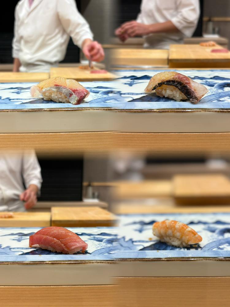 お寿司食べてきたよ🍣♡