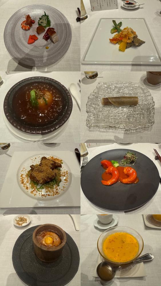 初めて〜🇨🇳