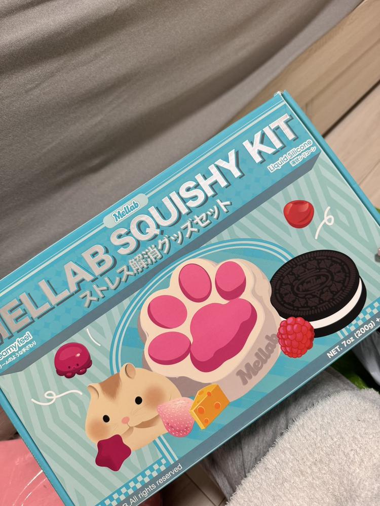 ストレス解消グッズ🐹