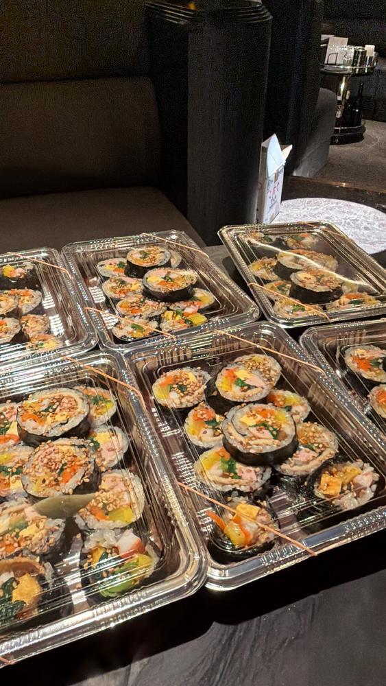 キンパ紛失事件