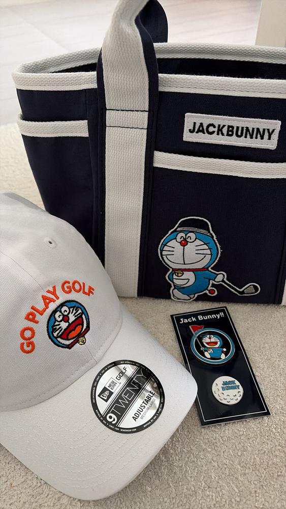 ゴルフの準備⛳️