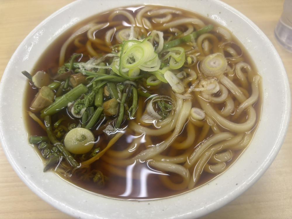 長命うどん