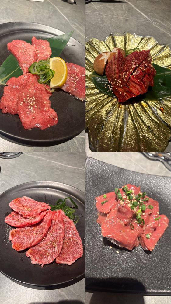 久しぶりの焼肉💖