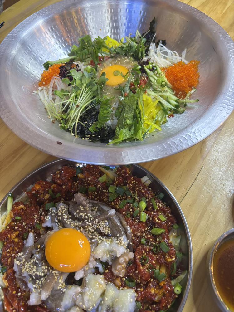 韓国料理🇰🇷