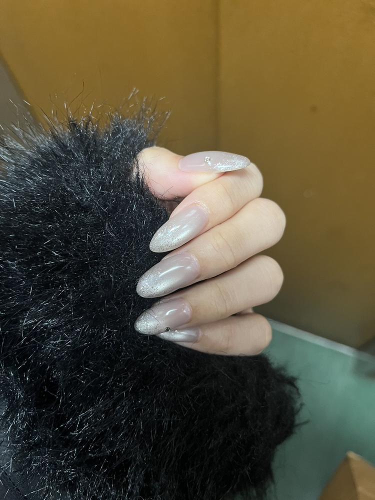 ネイル変えた✨