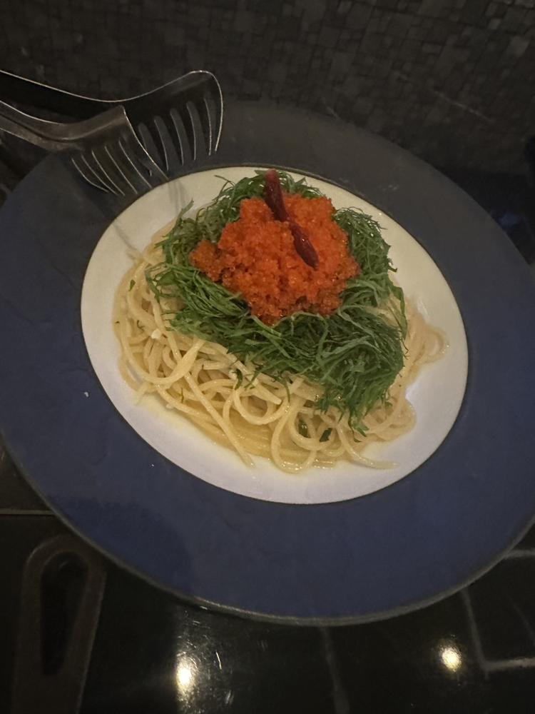 パスタ食べたい🍝