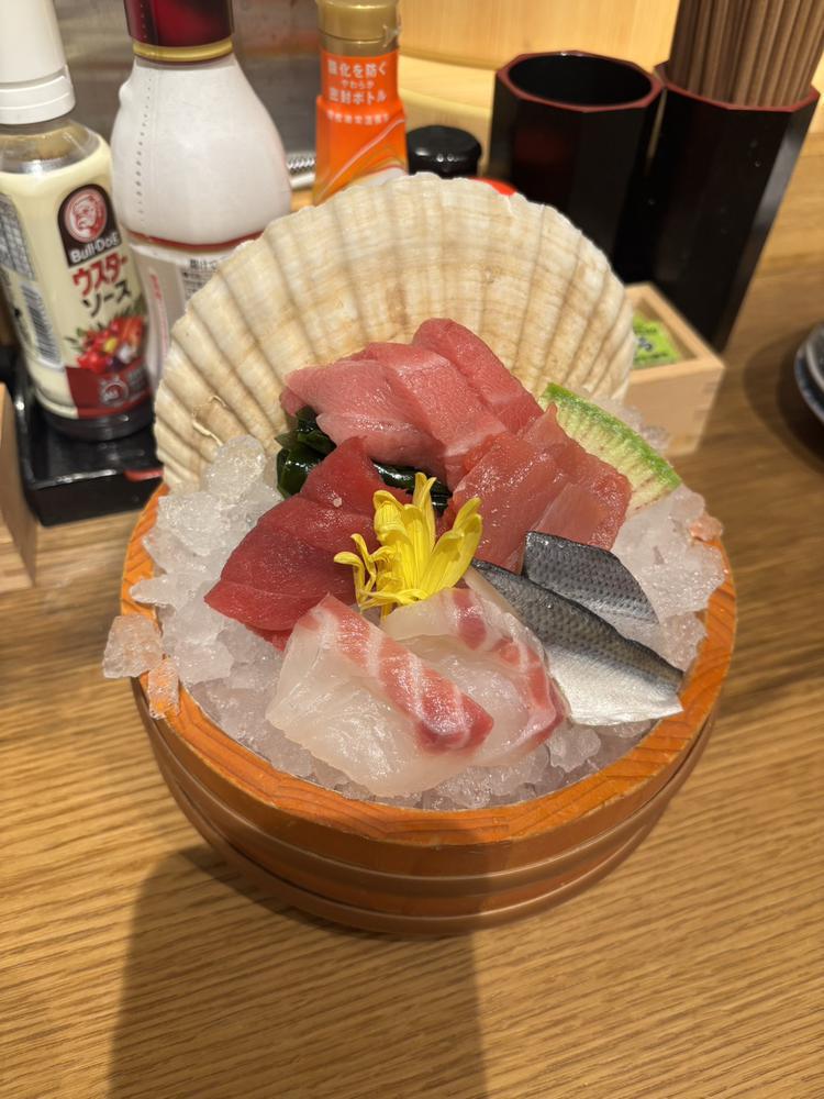 お刺身大好き🐟︎💕︎︎