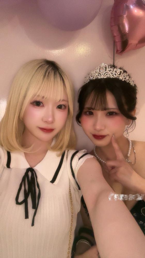 みなちゃんBD最終日🍰🖤