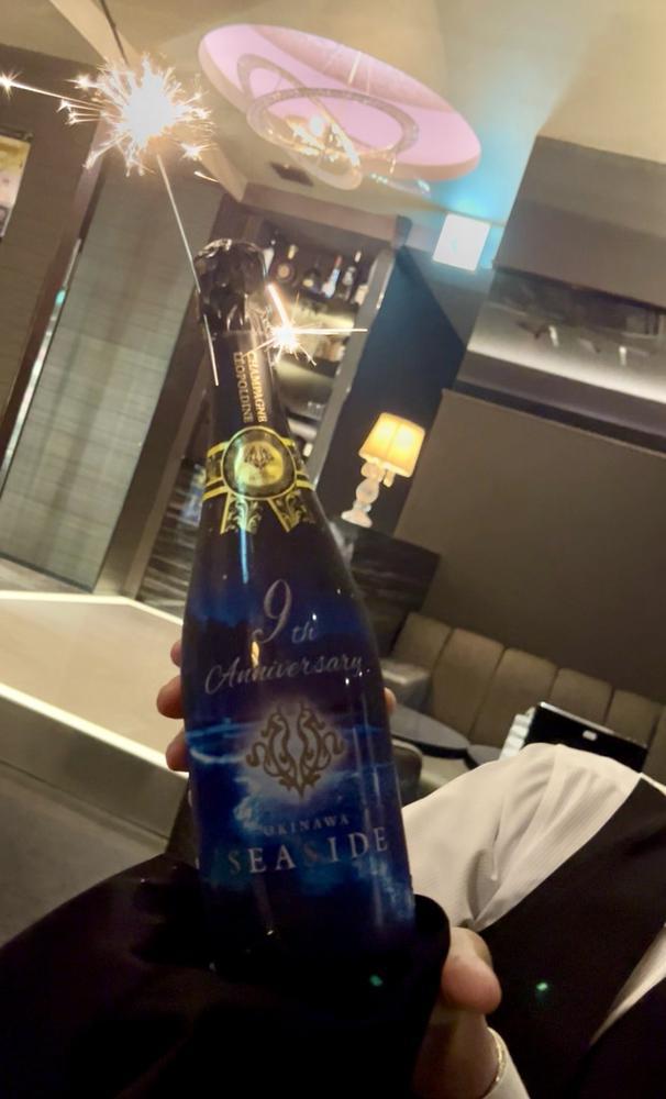 周年後半戦🥂