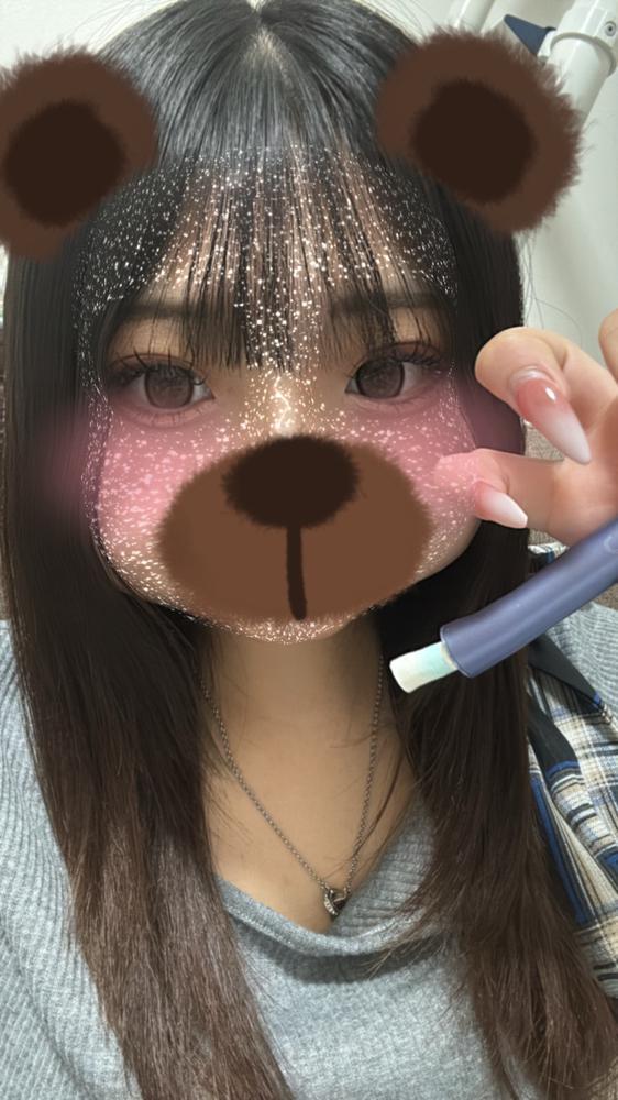 マツエク( ꇐ₃ꇐ )