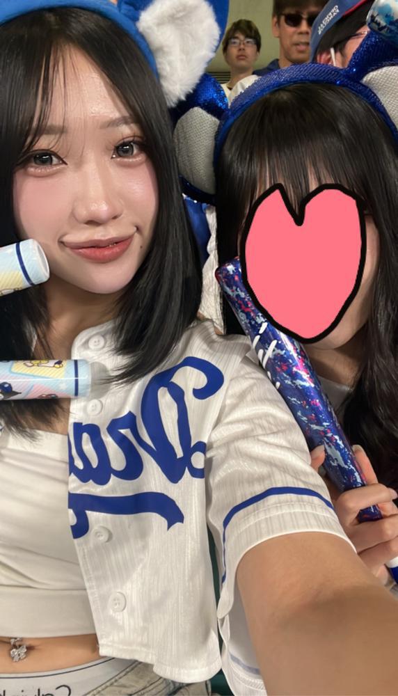 今年初野球行ったよー