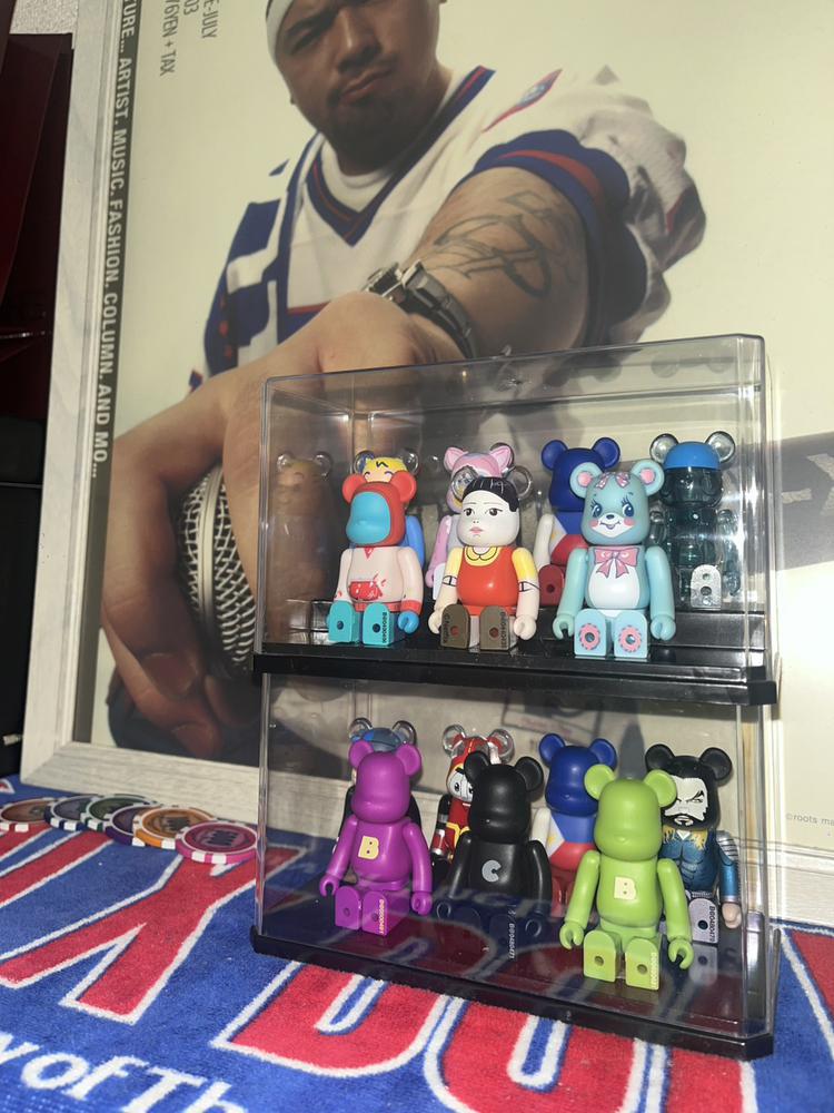 ベアブリック🧸