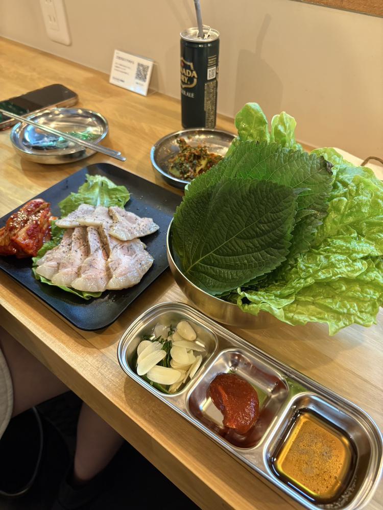 韓国料理うまっ