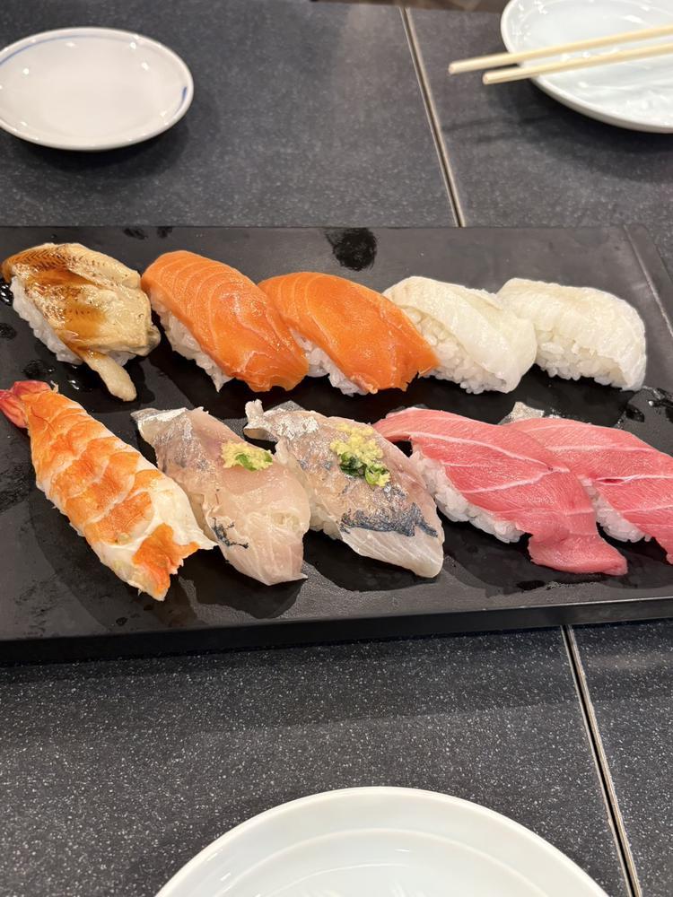 おすしたべた！！