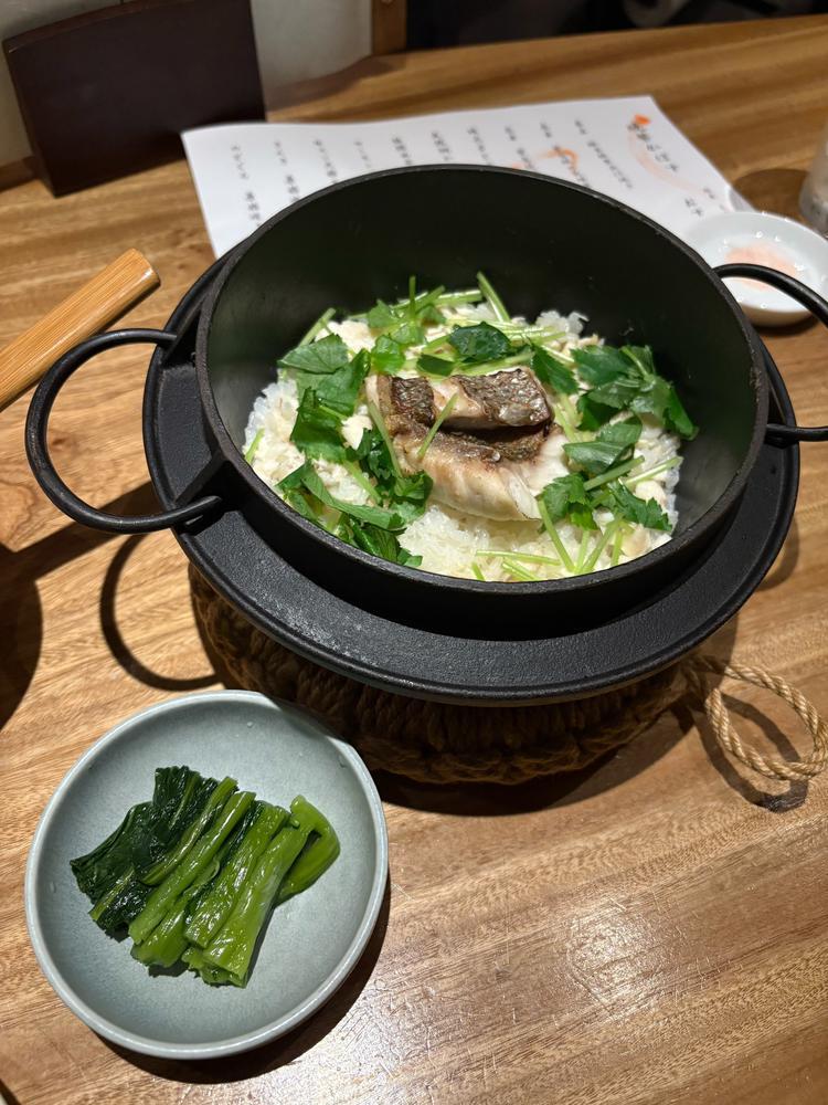 鯛めしおいしすぎたなあ