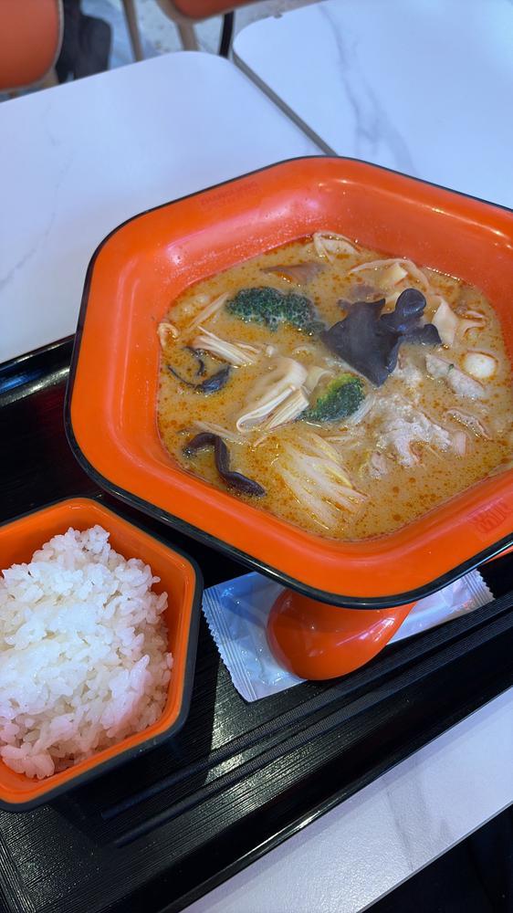 二日酔い麻辣タン