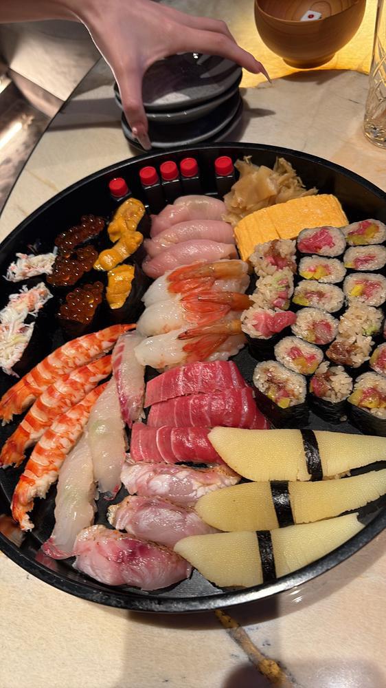 お鮨パーティー🍣