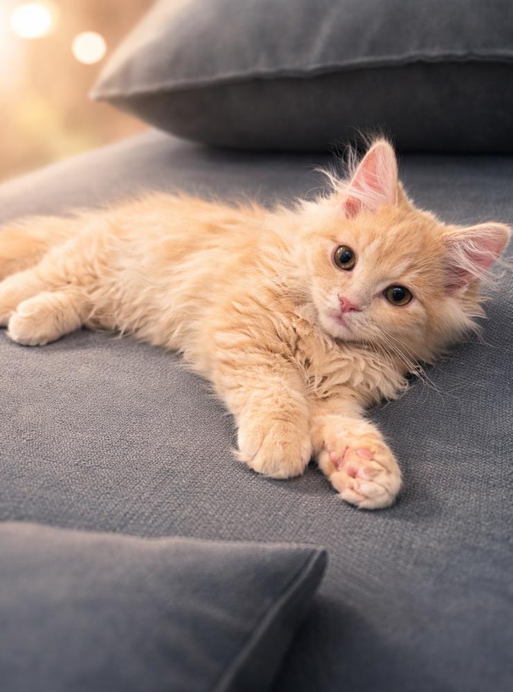 猫ちゃん欲しい🥹🐈