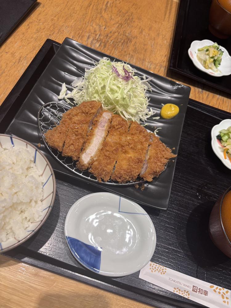 ランチ