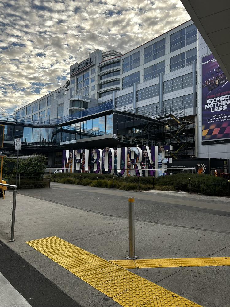 オーストラリアの思い出