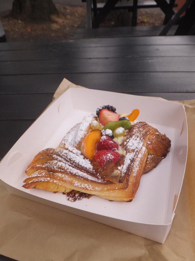 クロワッサン🥐