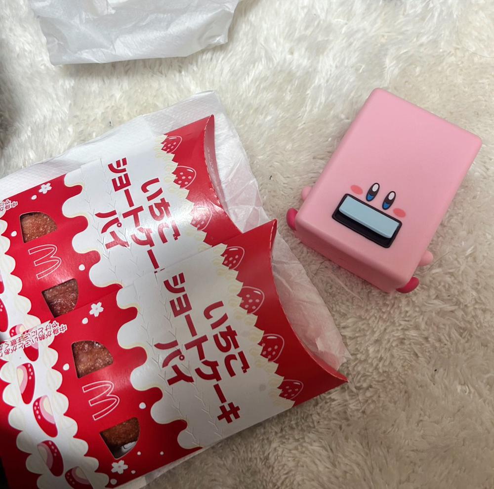 いちごショートケーキパイ！！