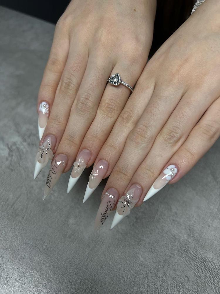 ねいるたのしみ