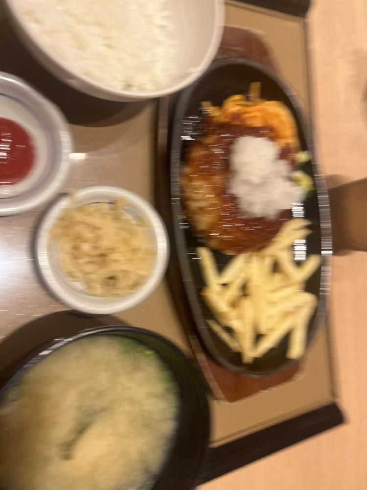 初！和食屋さん＾＾