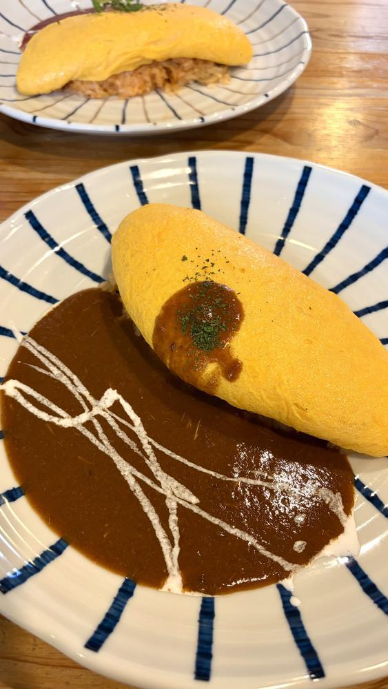 オムライス