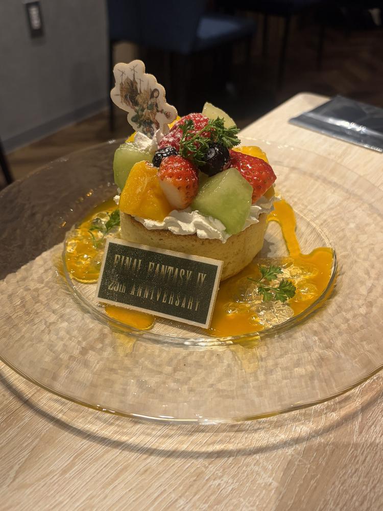 アニバーサリーケーキ