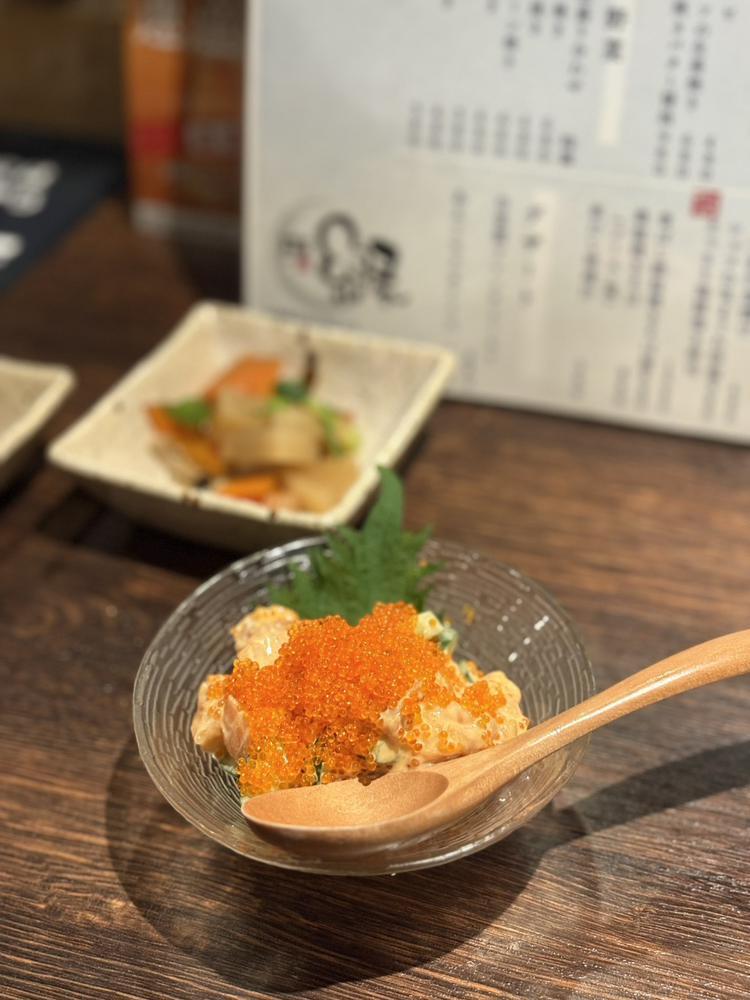 とびっこサーモン🐟