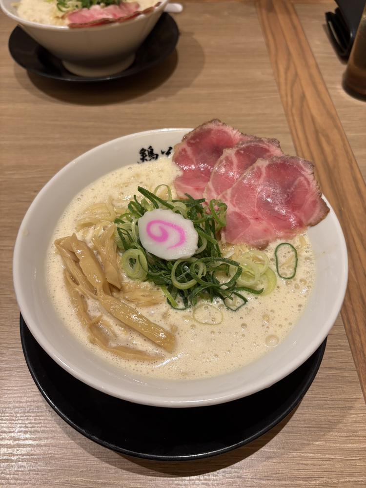 啜る🍜