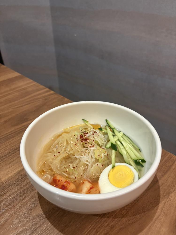 冷麺🍜