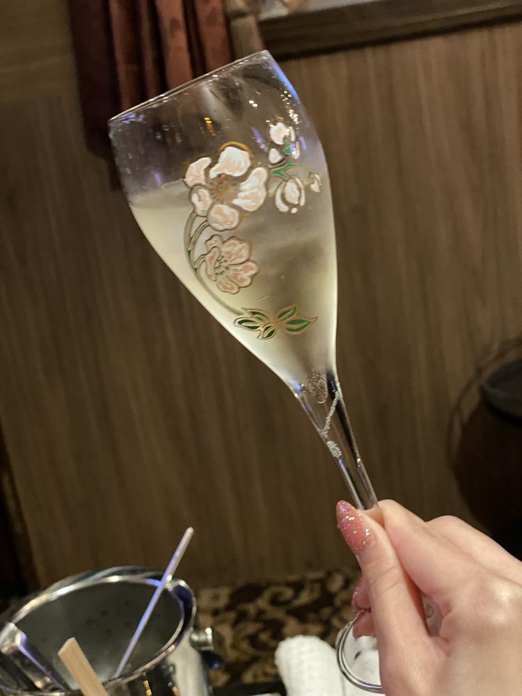 しゃんしゃん🥂