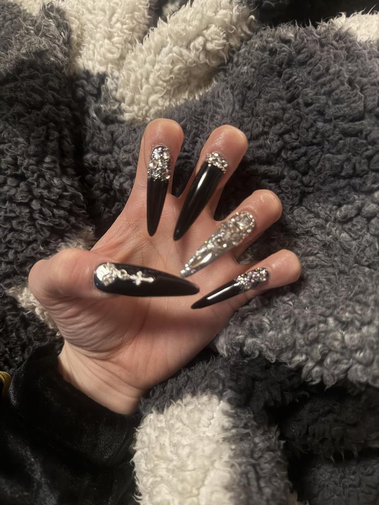 ネイル変えちゃったよ♡♡