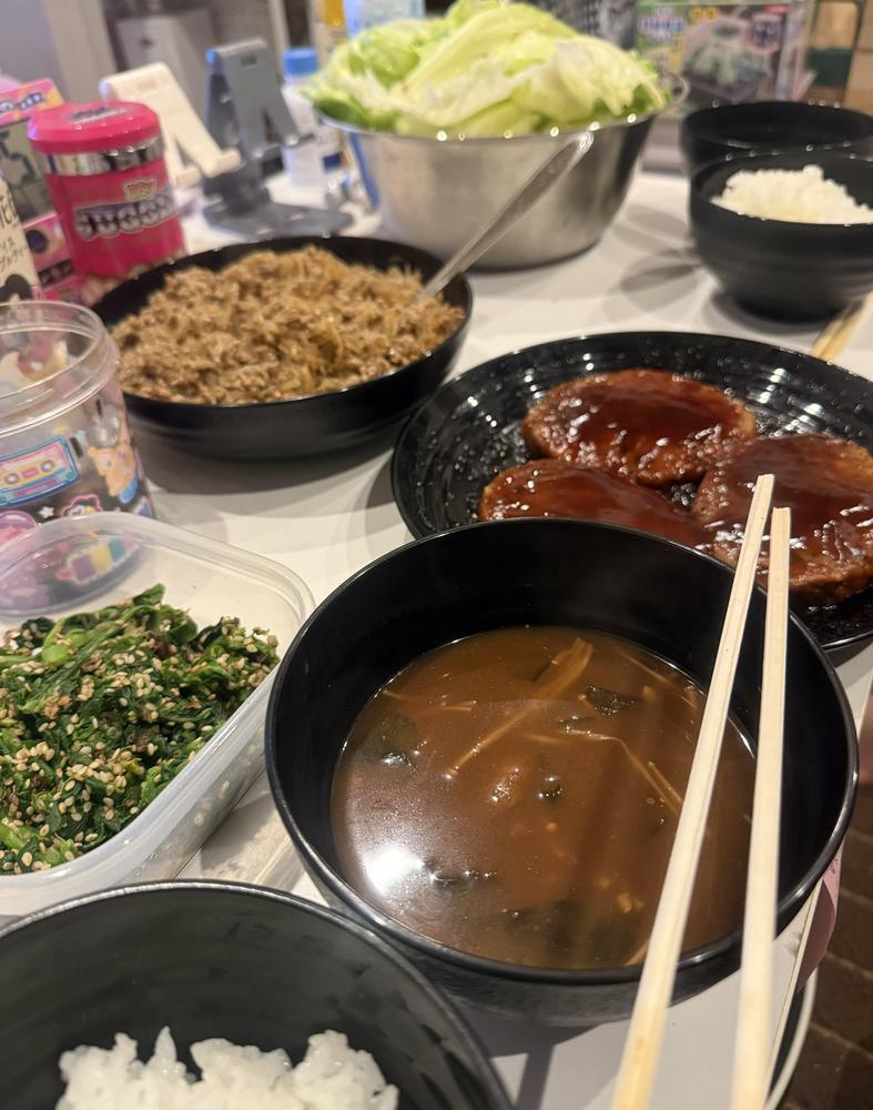 沢山ご飯作った♡