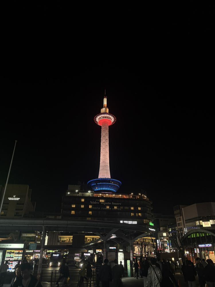 京都！