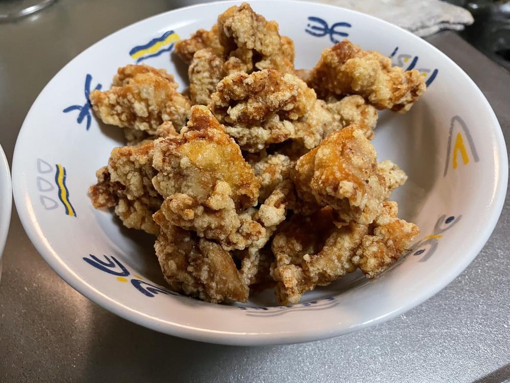 🍗 か ら あ げ 🍗