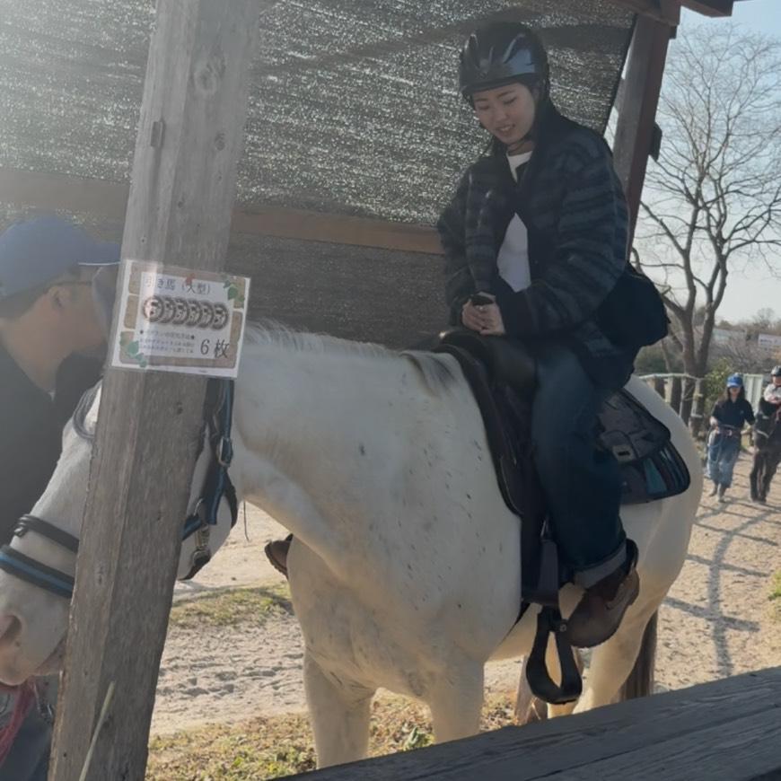 🐎 念 願 の 🐎