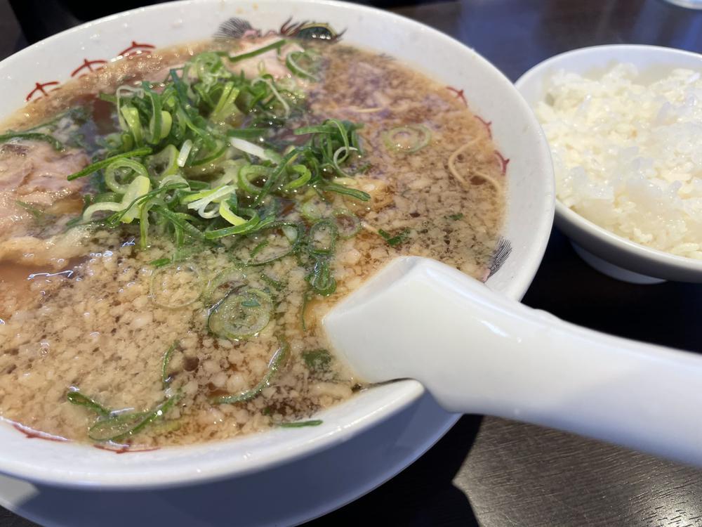 🍜 安 定 の 🍜