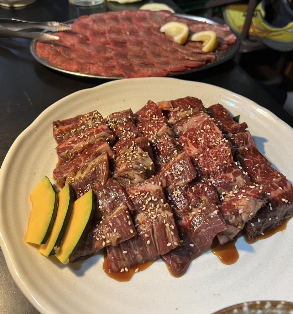 おはヤキニク🥩🥩